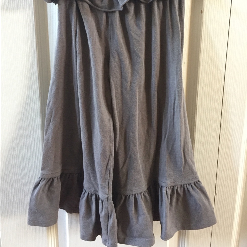 Persnickety ruffle pants